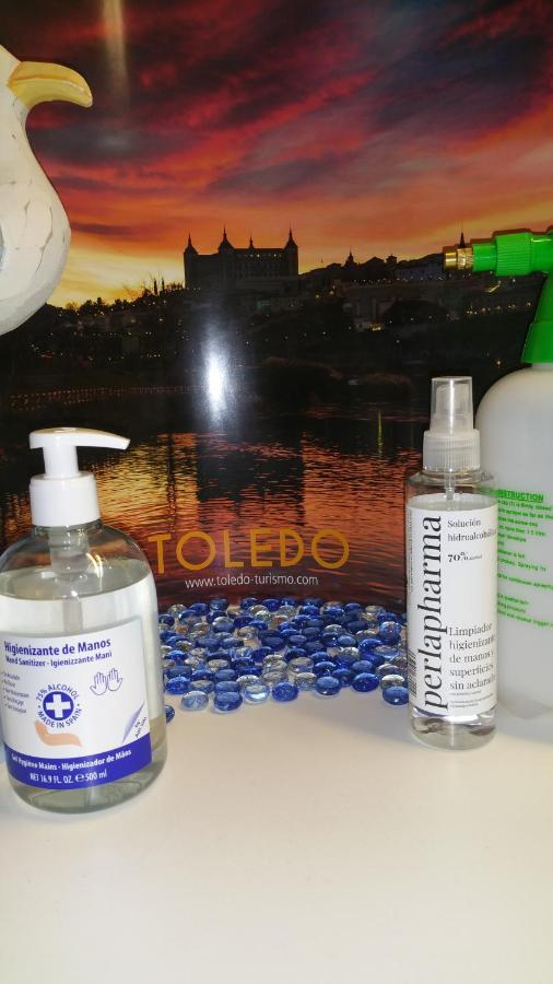 Toledo Flat, City Centre Εξωτερικό φωτογραφία