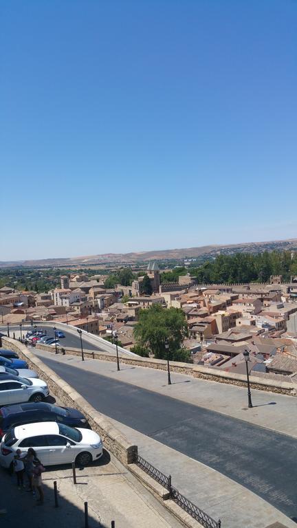 Toledo Flat, City Centre Εξωτερικό φωτογραφία