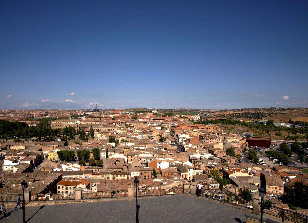 Toledo Flat, City Centre Εξωτερικό φωτογραφία