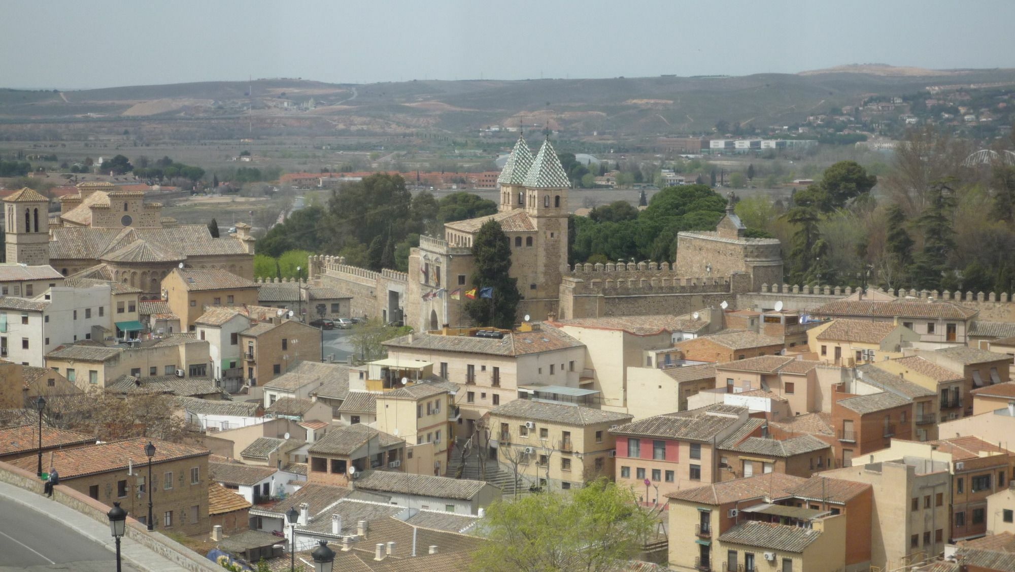 Toledo Flat, City Centre Εξωτερικό φωτογραφία