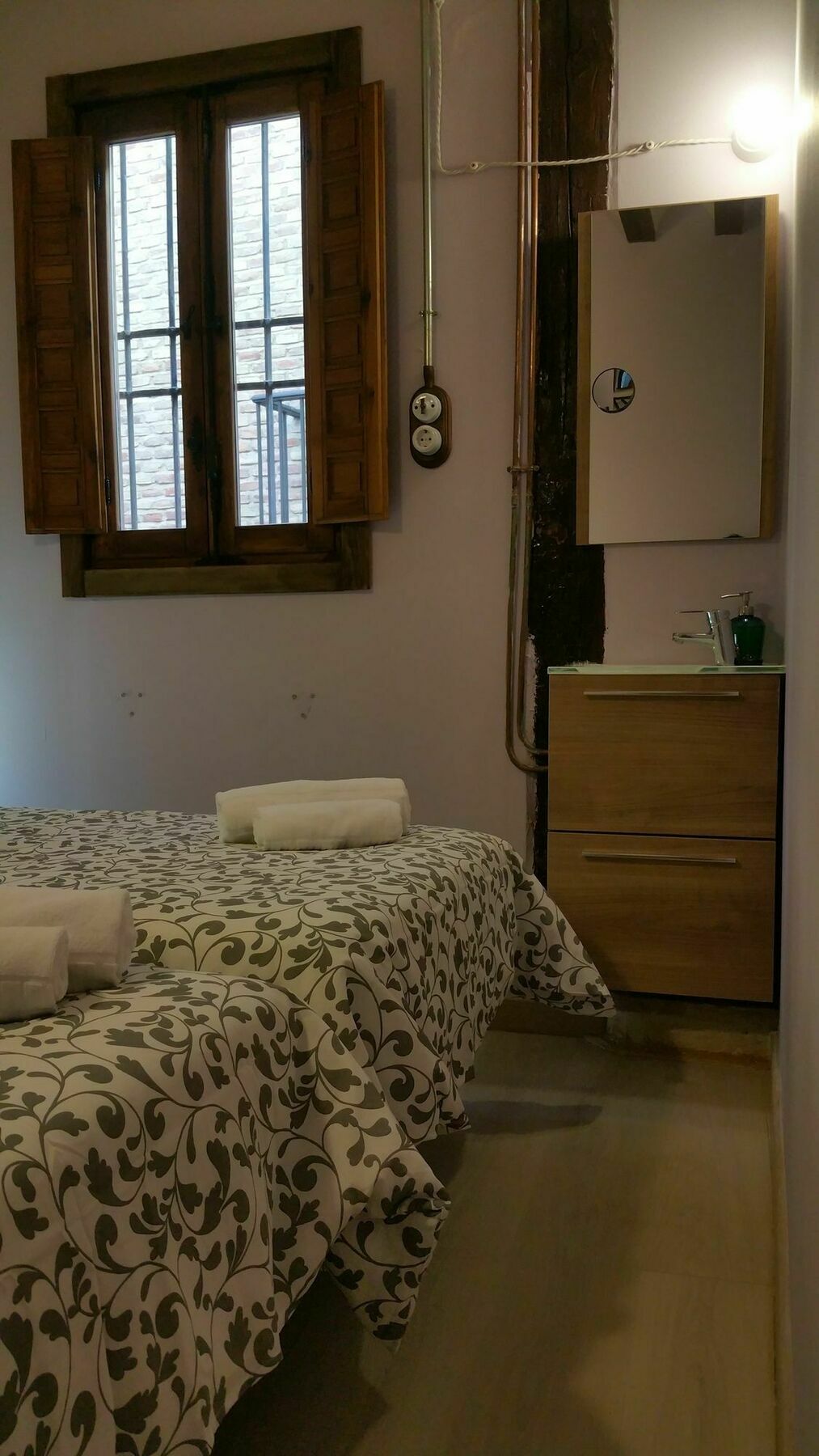 Toledo Flat, City Centre Εξωτερικό φωτογραφία