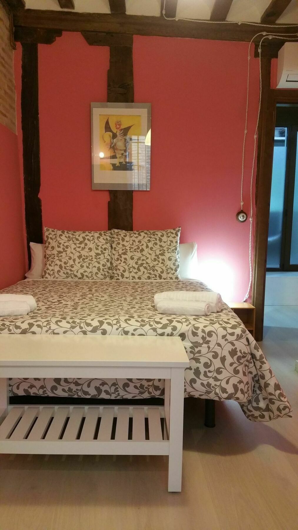 Toledo Flat, City Centre Εξωτερικό φωτογραφία