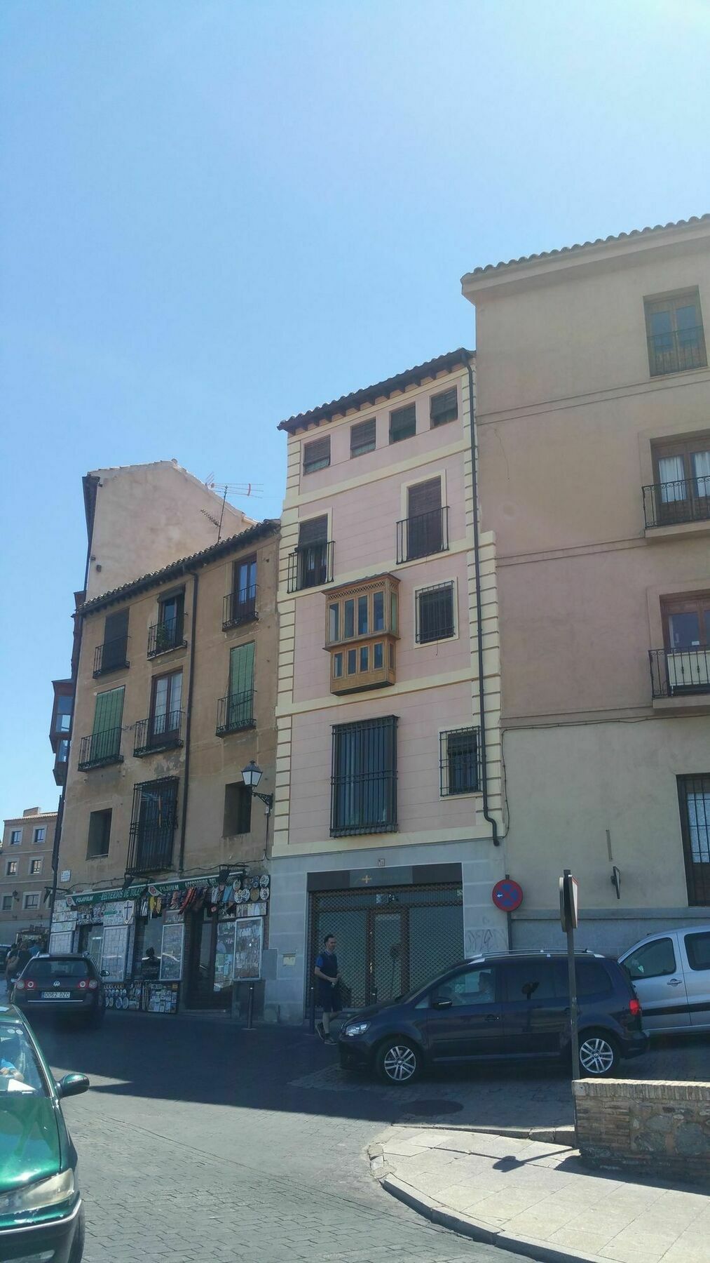 Toledo Flat, City Centre Εξωτερικό φωτογραφία
