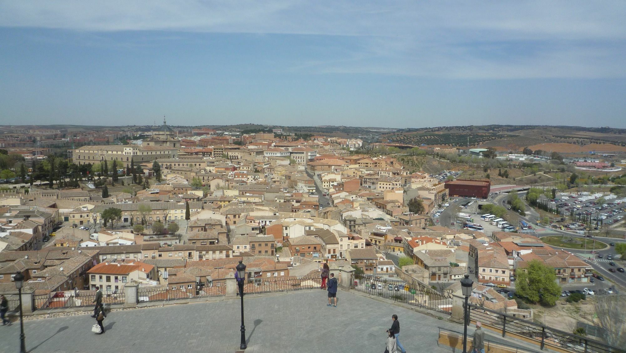 Toledo Flat, City Centre Εξωτερικό φωτογραφία