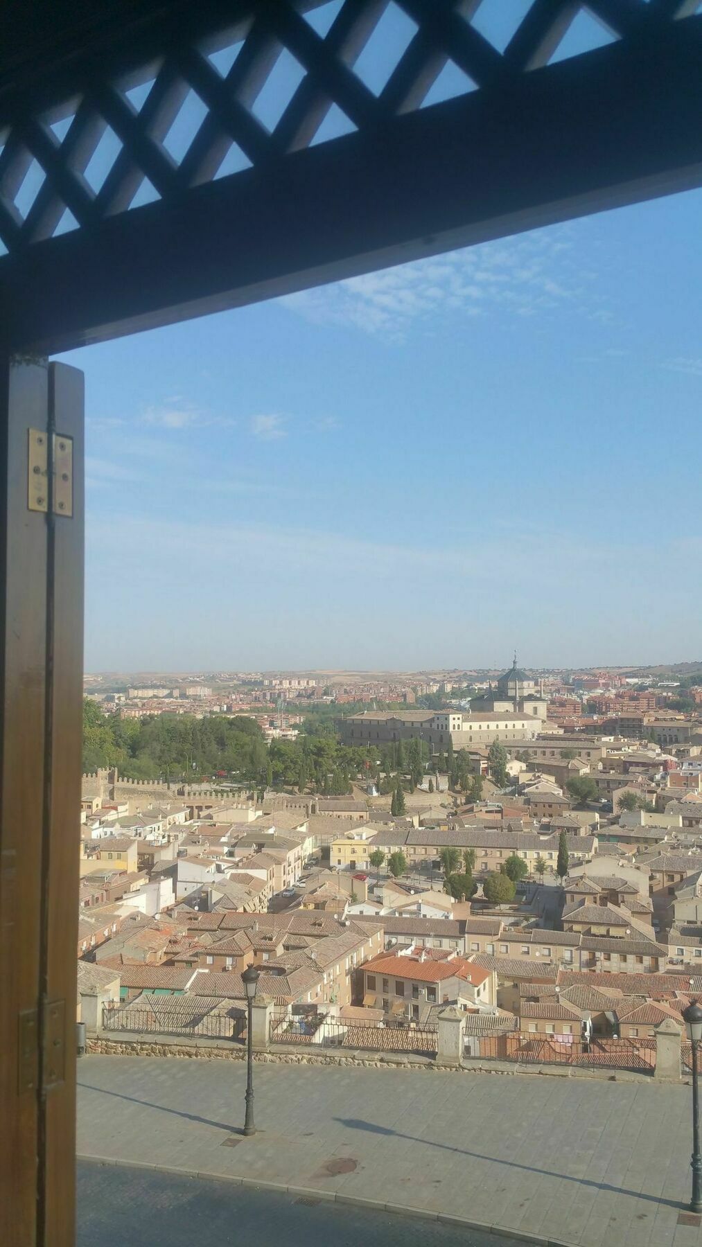Toledo Flat, City Centre Εξωτερικό φωτογραφία